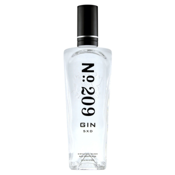 No 209 Gin San Francisco 92pf 750ml