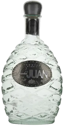 Number Juan Tequila Blanco 750ml