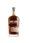 Oak & Eden Whiskey Rye Anthro Series Texas 750ml