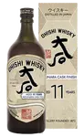 Ohishi Whisky Mizunara Cask 11yr Japan 750ml