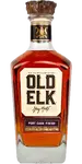 Old Elk Bourbon Port Cask Finish Colorado 750ml