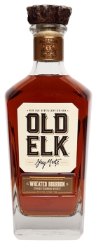 Old Elk Bourbon Wheated Colorado 750ml
