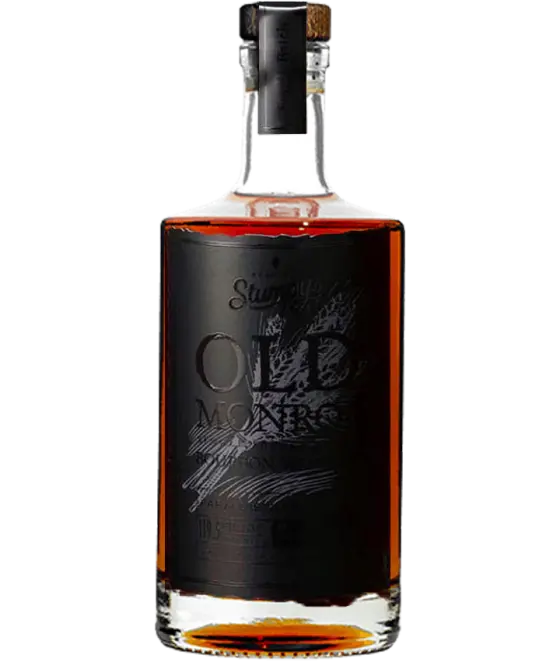 Old Monroe Bourbon Small Batch Single Source Blend Old Eaves Series Illinois 750ml