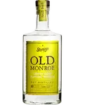 Old Monroe Whiskey Lemon Drop Flavored Illinois 750ml