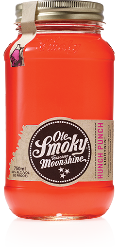 Ole Smoky Moonshine Hunch Punch 50ml