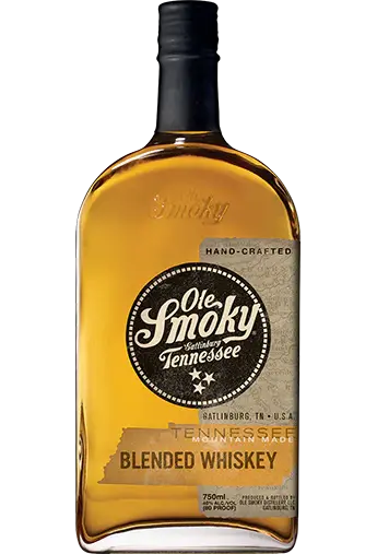 Ole Smoky Whiskey Blended Tennessee 750ml