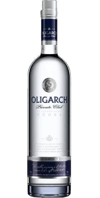 Oligarch Vodka Russia 750ml