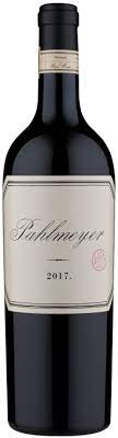 Pahlmeyer Proprietary Red Wine Napa 2018