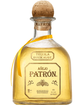 Patron Tequila Anejo 375ml