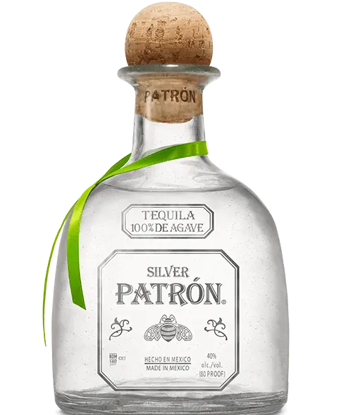 Patron Tequila Silver 1.75li