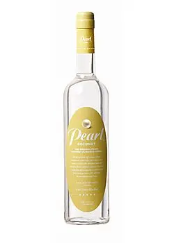 Pearl Vodka Coconut Canada 750ml