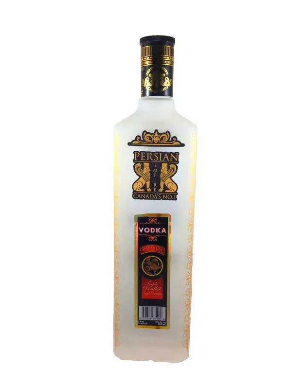 Persian Empire Vodka Canada 750ml