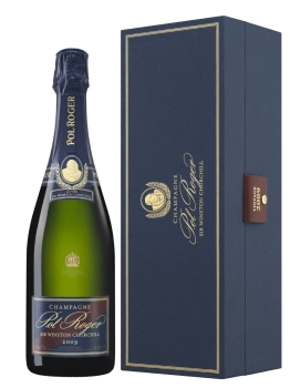 Pol Roger Sir Winston Churchill Champagne Brut 2012