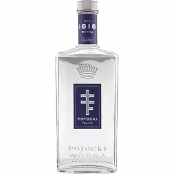 Potocki Vodka Rye Poland 750ml
