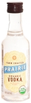 Prairie Vodka Organic Flavored 50ml