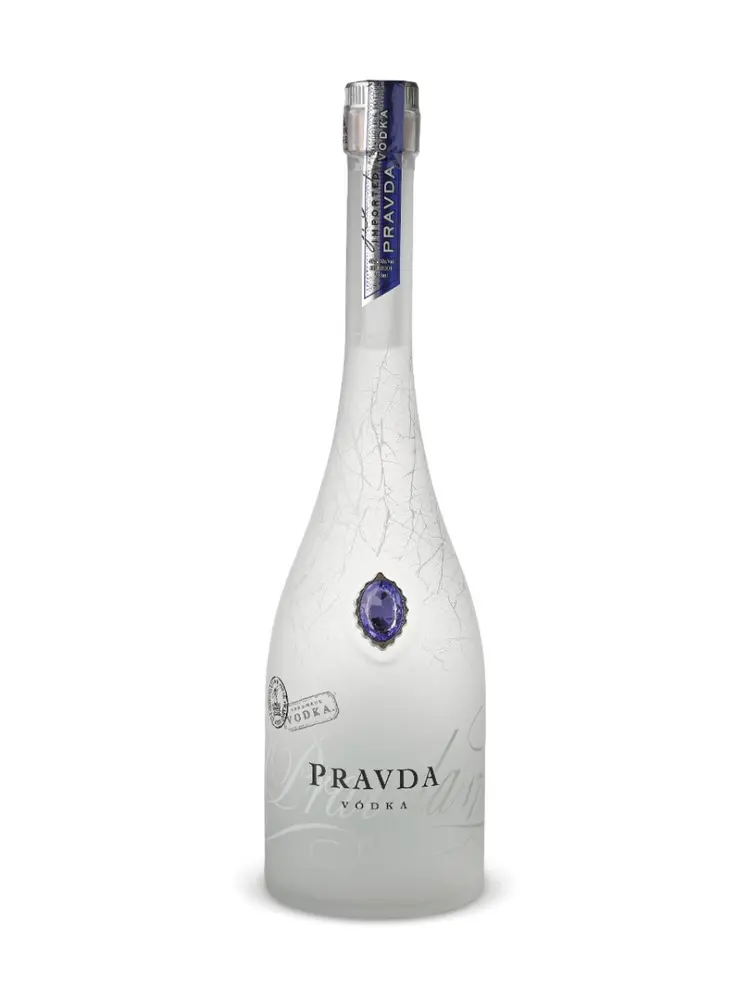 Pravda Vodka Poland 750ml