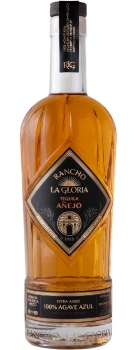 Rancho La Gloria Tequila Anejo 750ml