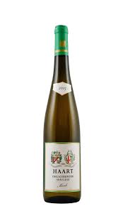 Reinhold Haart Piesporter Goldtropfchen Riesling Spatlese German 2011