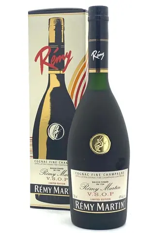 Remy Martin Cognac Vsop Heritage Volume 3 Limited Edition France 700ml