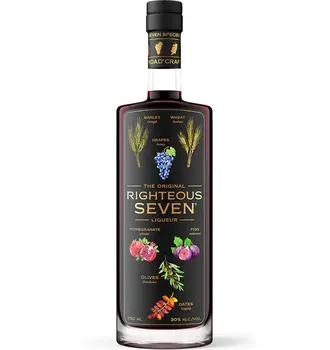 Righteous Seven Liqueur Illinois 750ml