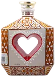 Riqueza Cultural Tequila Anejo Rubi Corazon Ceramica 750ml