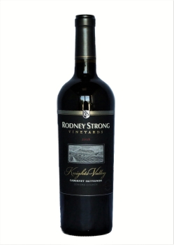 Rodney Strong Vineyards Knights Valley Cabernet Sauvignon Sonoma County 2017