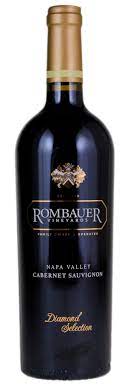 Rombauer Cabernet Sauvignon Diamond Selection Napa 2017