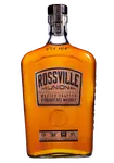 Rossville Union Whiskey Rye Master Crafted Indiana 750ml