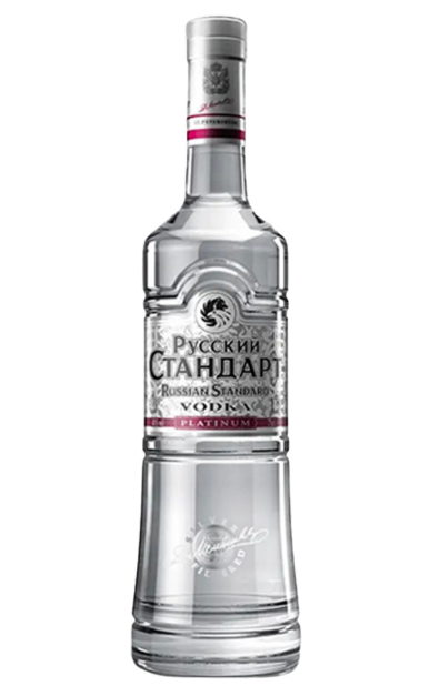Russian Standard Vodka Platinum 1.75li