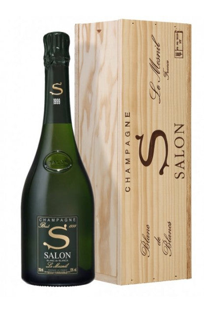 Salon Champagne Brut Blanc De Blancs Le Mesnil France 2012 1.5li