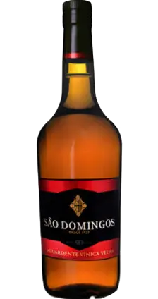 Sao Domingos Brandy Aguardente Vinica Velha Portugal 3yr 750ml