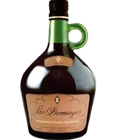 Sao Domingos Brandy Aguardente Vinica Velhissma Portugal 5yr 750ml