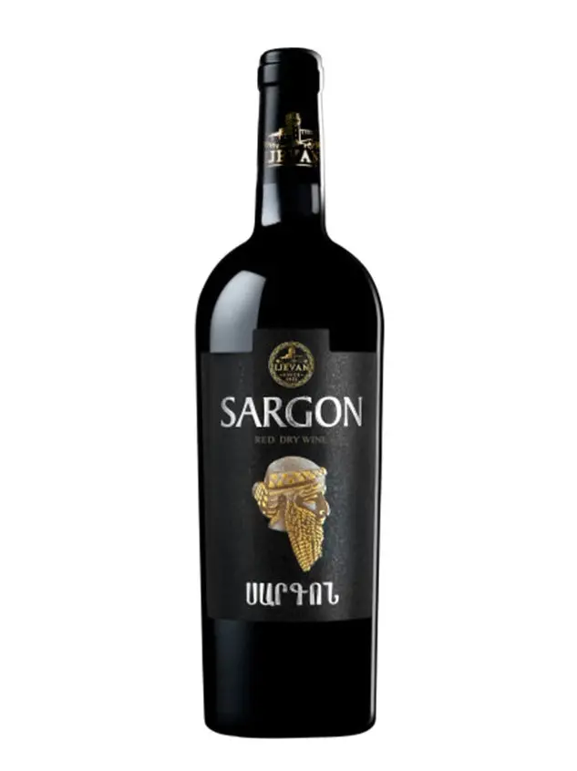 Sargon Wine Red Dry Armenia Nv 750ml