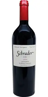 Schrader Cabernet Sauvignon Rbs Beckstoffer To Kalon Vineyard Napa Valley 2019