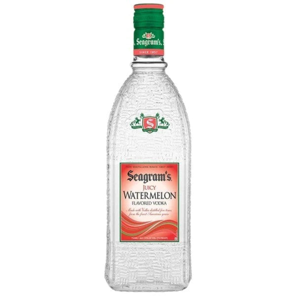 Seagram's Vodka Juicy Watermelon 750ml