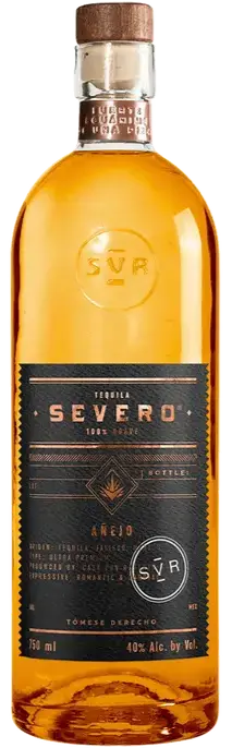 Severo Tequila Anejo 750ml