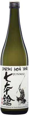 Shichi Hon Yari Junmai Sake Japan 1.8li