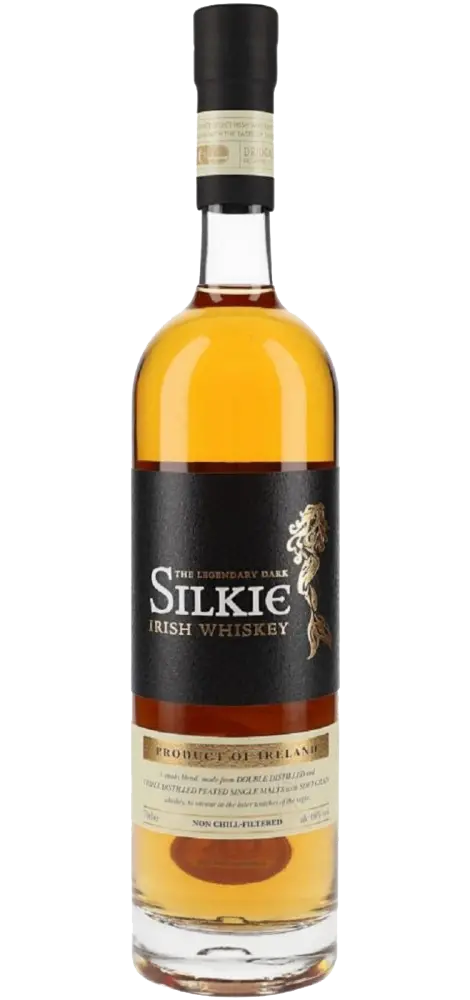 Silkie Whiskey The Legendary Dark Irish 750ml