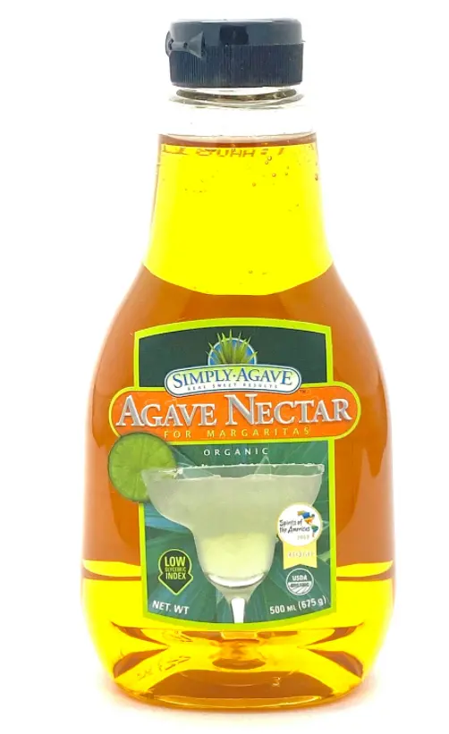 Simply Agave Organic Agave Nectar 500ml