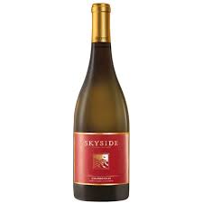 Skyside Chardonnay Red Label North Coast 2019