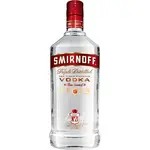 Smirnoff Vodka 1.75li