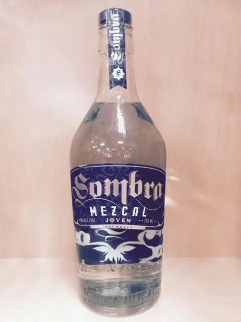 Sombra Mezcal Joven 90pf 750ml