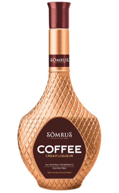Somrus Coffee Cream Liqueur 750ml