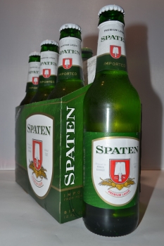 Spaten Premium Munich Lager 6x12oz Bot