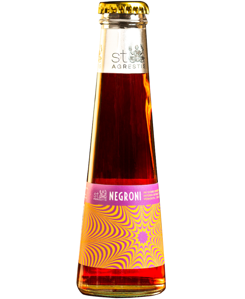 St Agrestis Negroni New York 100ml