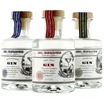 St George Gin Dry/terroir/botanivore 3x200ml