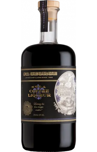St George Liqueur Nola Coffee 750ml