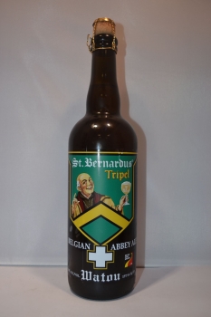 St. Bernardus Tripel 750ml