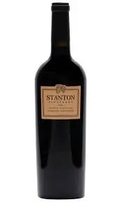Stanton Cabernet Sauvignon Napa 2018