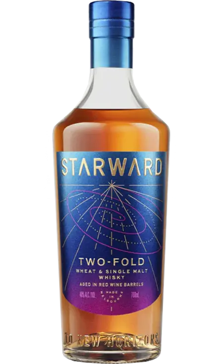 Starward Two Fold Whisky Australia 750ml